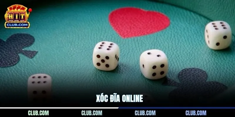 Xóc Đĩa Online
