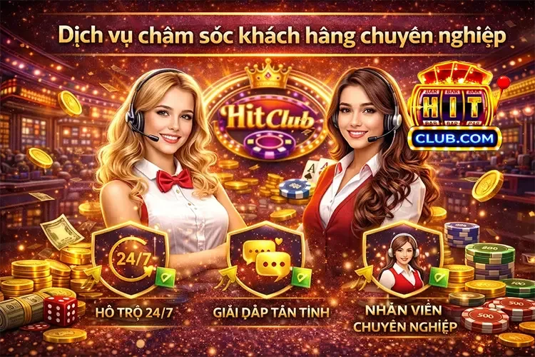 Dịch vụ chăm sóc khách hàng chuyên nghiệp
